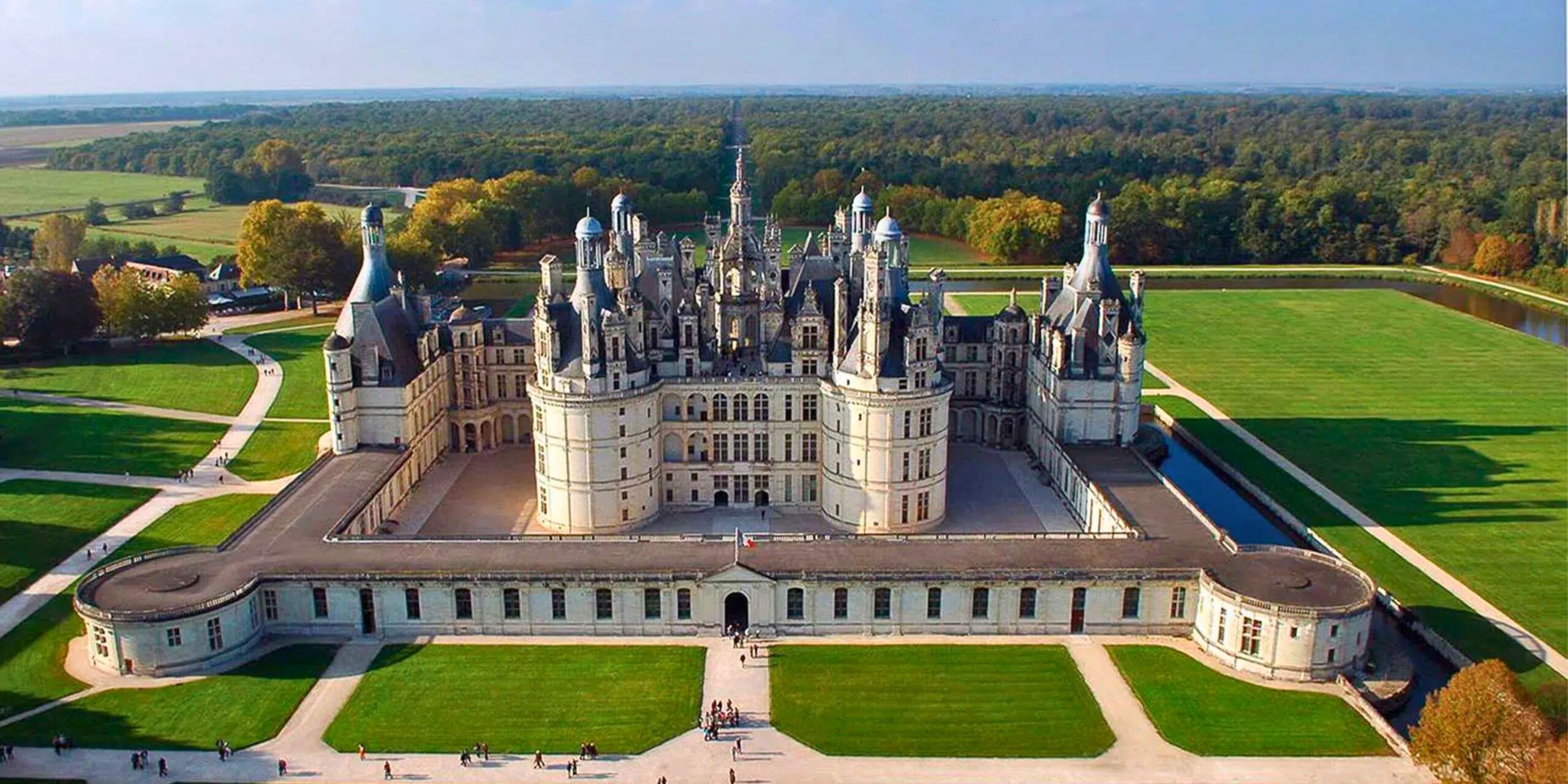Le château d'Orléans, un incontournable lors d'un séjour dans cette ville