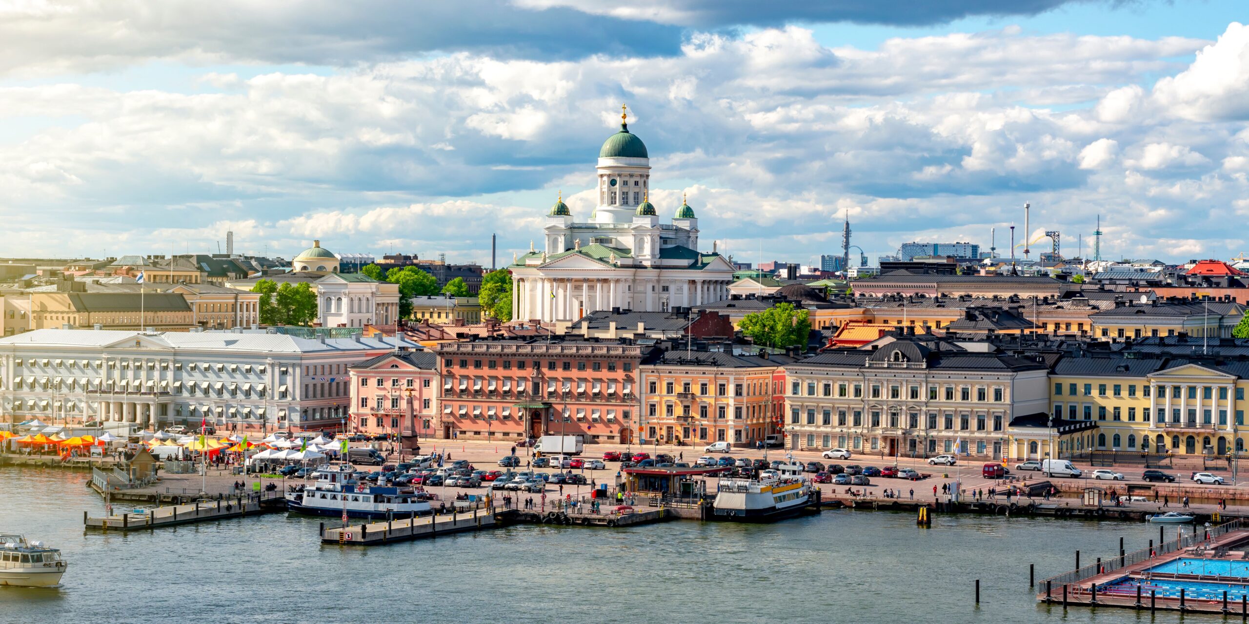 Que voir et que faire dans la capitale finlandaise Helsinki ?