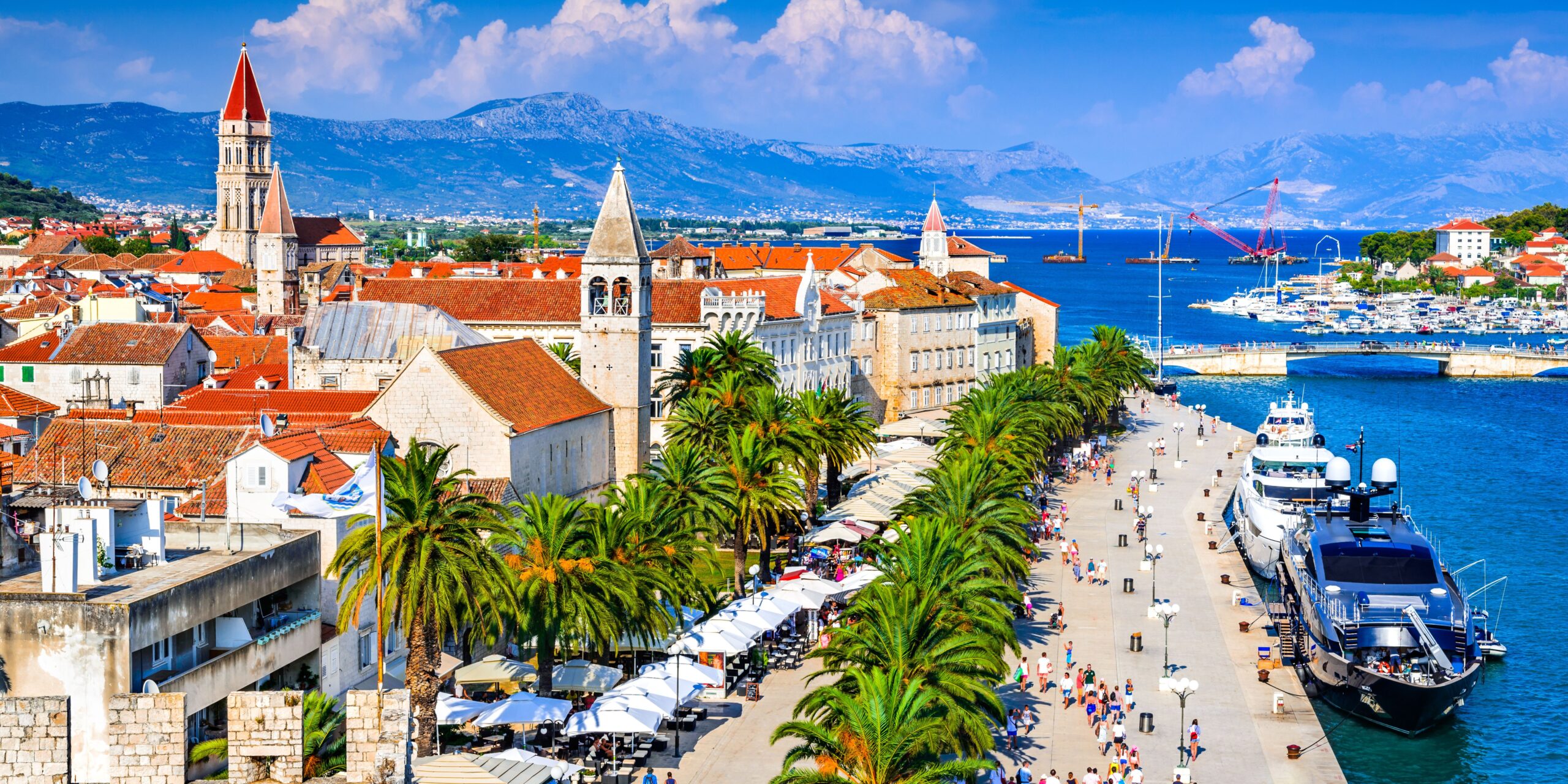 Que voir et que faire à Split en Croatie ?