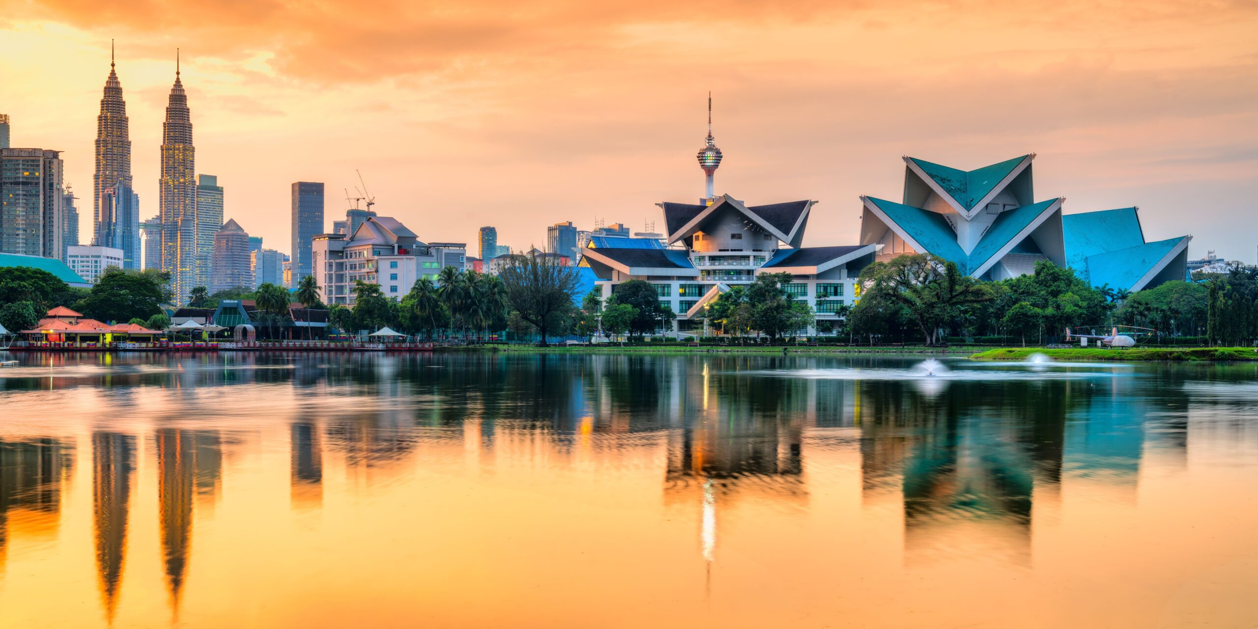 Les tours jumelles Petronas, un incontournable à faire à Kuala Lumpur