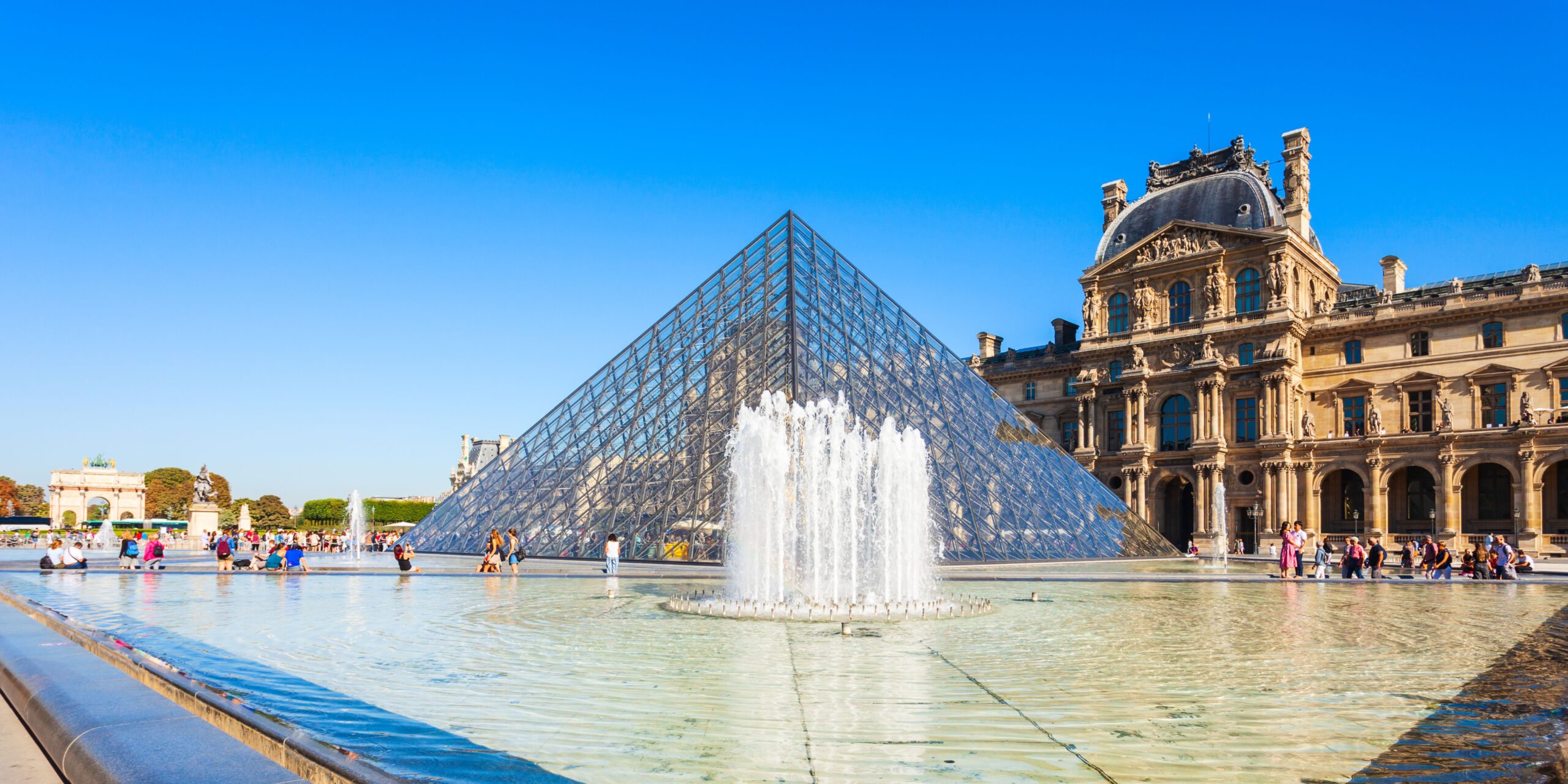 Une activité à faire à Paris : le Musée du Louvre