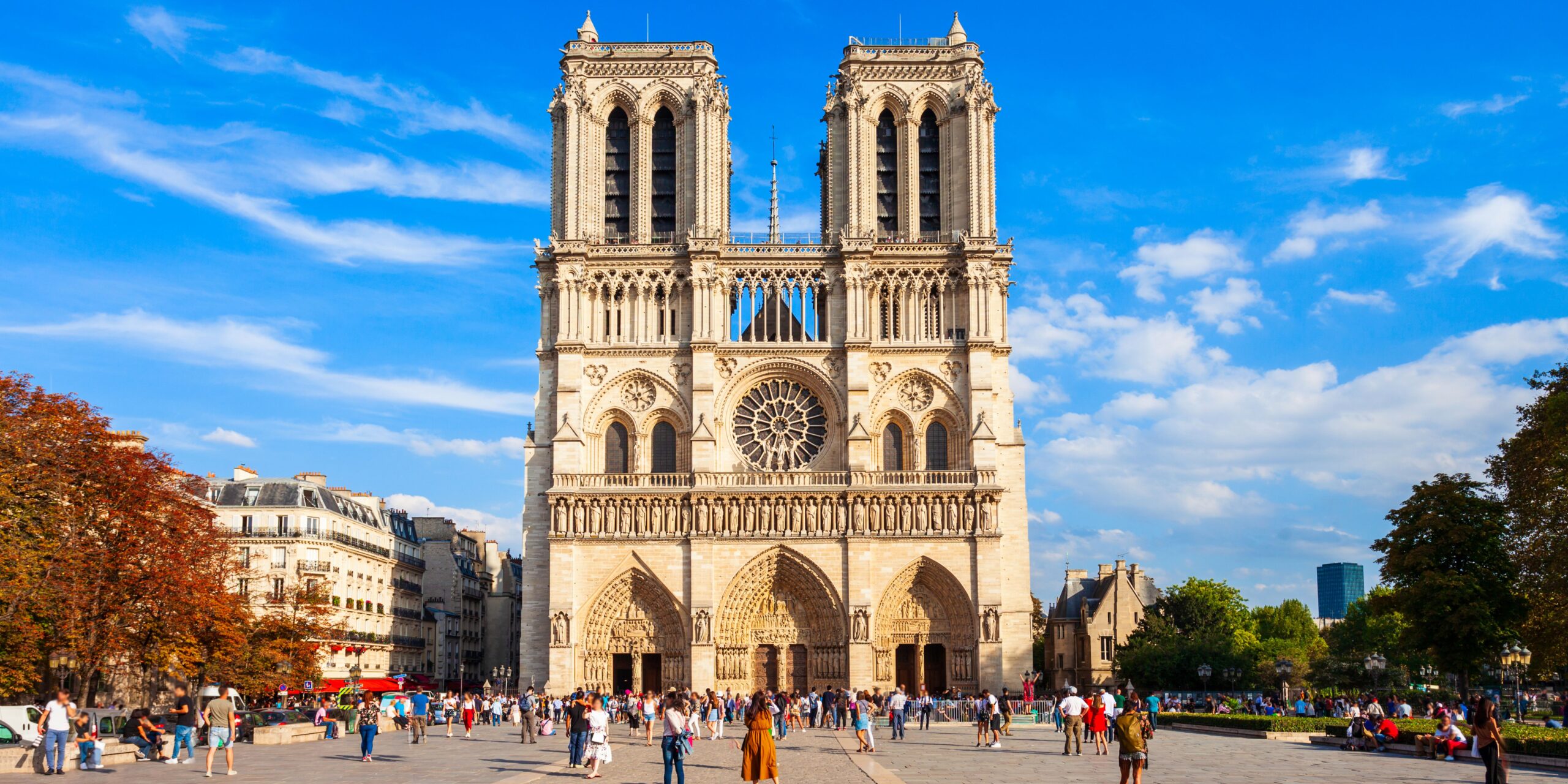 Notre-Dame, une visite à faire à Paris
