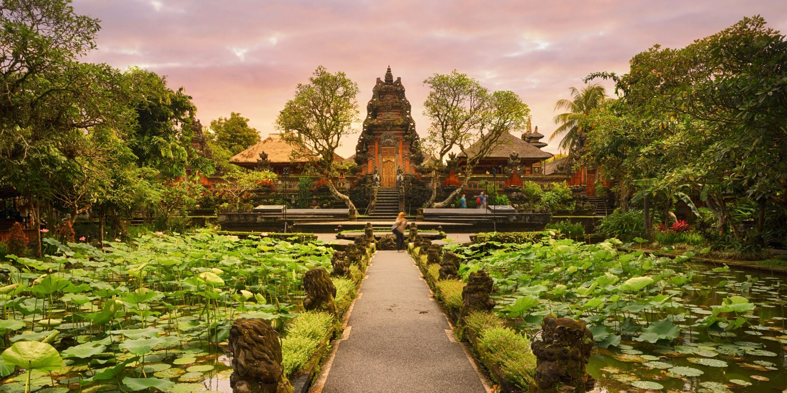 Que faire à Ubud, sur l'île indonésienne de Bali ?