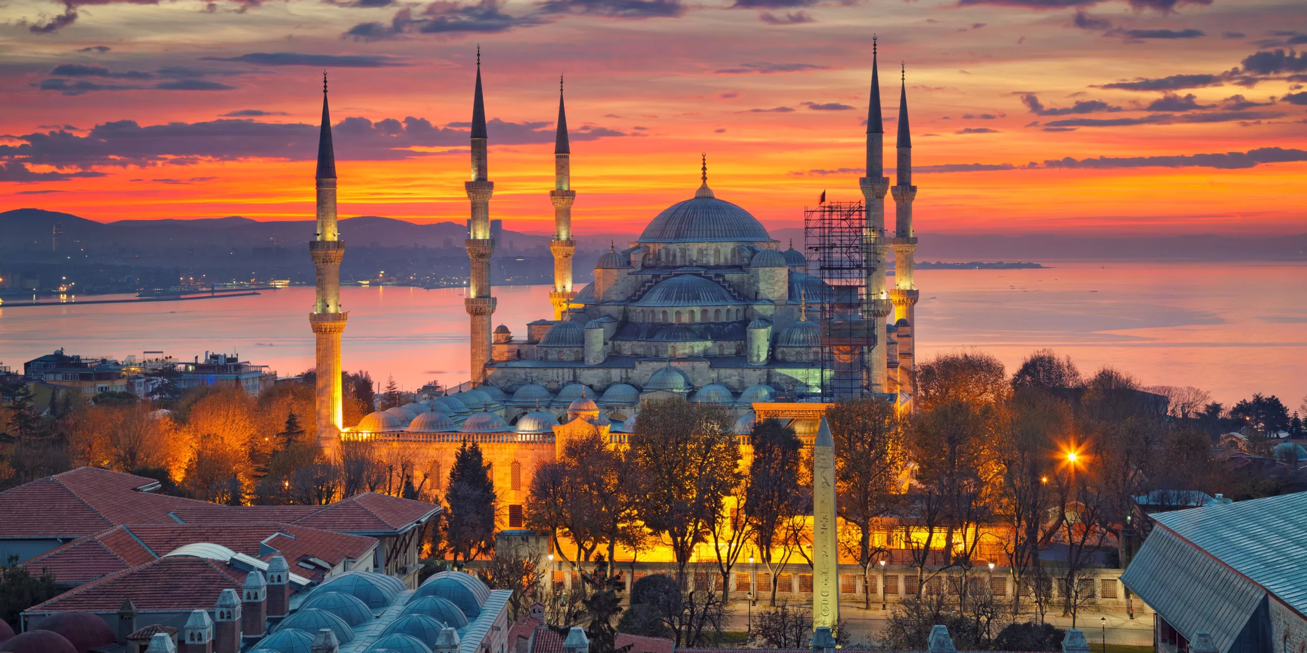Découverte des incontournables à voir et à faire à Istanbul, en Turquie.